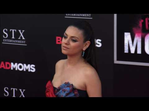 VIDEO : Mila Kunis speaks out against sexist producer who threatened to end her career