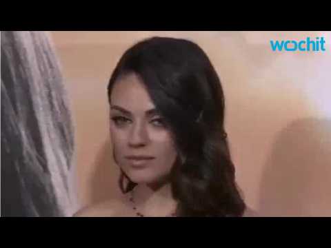 VIDEO : Mila Kunis Exposes Hollywood Sexism