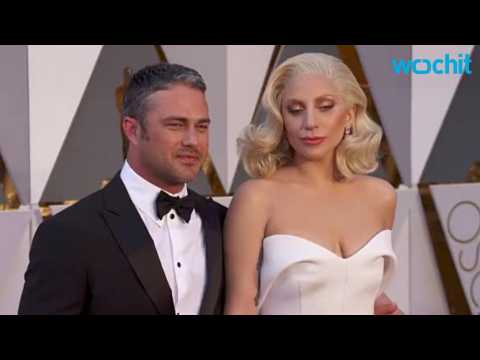 VIDEO : Are Lady Gaga & Taylor Kinney Back On?