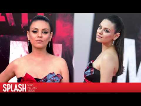 VIDEO : Mila Kunis Faced Threats to 'Never Work Again' if She Didn't Pose Semi-Nude