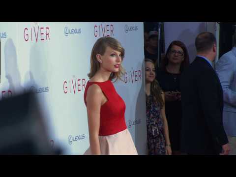 VIDEO : Taylor Swift est la femme la mieux paye de l'industrie de la musique !