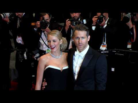 VIDEO : Ryan Reynolds confirme le sexe de son deuxime enfant