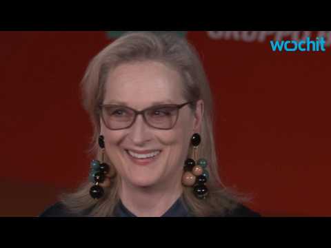 VIDEO : Which New Award Will Meryl Streep Be Receiving?