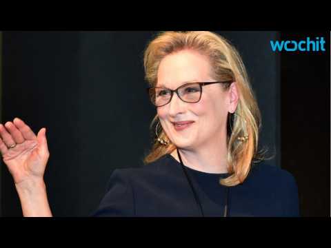 VIDEO : Cecil B. DeMille Award For Meryl Streep