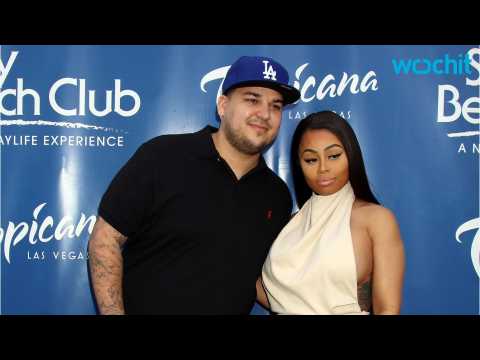 VIDEO : Is Blac Chyna Going To Give Birth Live