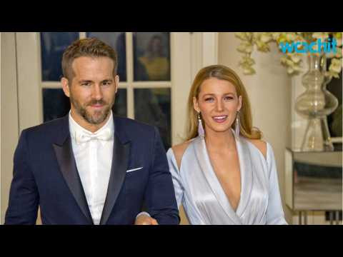 VIDEO : Ryan Reynolds' Apology To Blake Lively