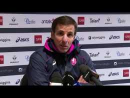 rencontre stade français toulon