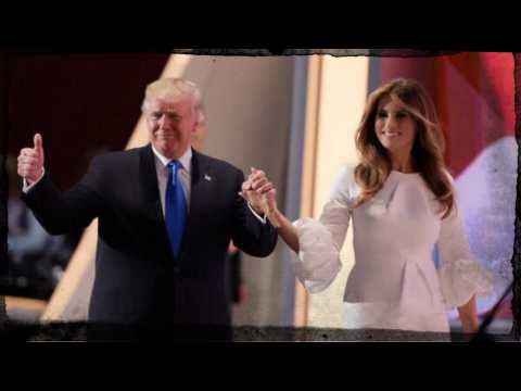 VIDEO : Qui est Melania Trump, l'pouse de Donald Trump ?