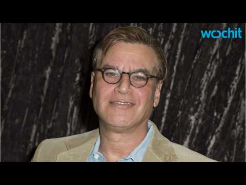 VIDEO : What Did Aaron Sorkin Write About Trump To His Daughter?