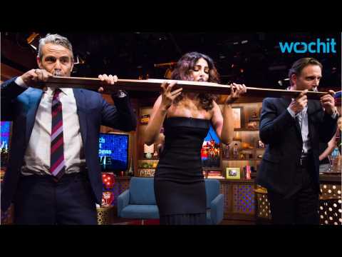 VIDEO : Tony Goldwyn and Priyanka Chopra Get Down and Dirty With Andy Cohen