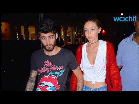 VIDEO : Gigi Hadid: Zayn Solo Is Better Than One Direction