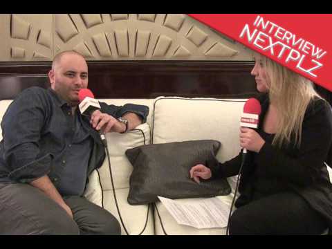VIDEO : Les confessions de J�r�me Commandeur au micro de Nextplz