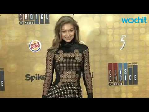 VIDEO : Gigi Hadid Never Cared For One Direction