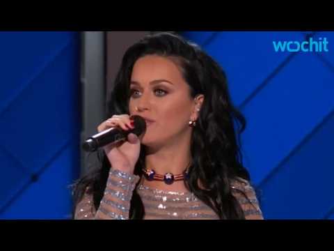 VIDEO : Katy Perry Cancels Concert In China