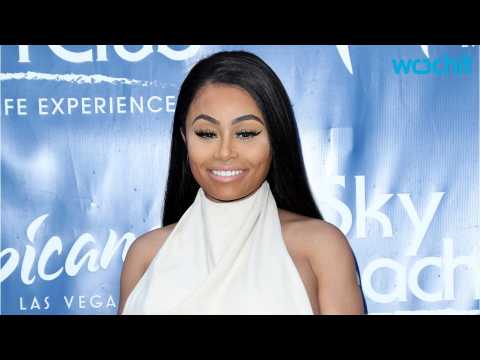 VIDEO : Blac Chyna Spends Thousands On Maternity Room