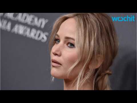 VIDEO : Jennifer Lawrence: 