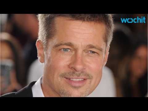 VIDEO : After Being Banned For Almost 20 Years, Brad Pitt is Back In China