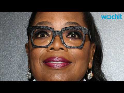 VIDEO : Oprah Winfrey Elaborates On Twitter Statement About Trump