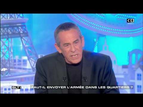 VIDEO : Vif accrochage entre Thierry Ardisson et Julien Dray