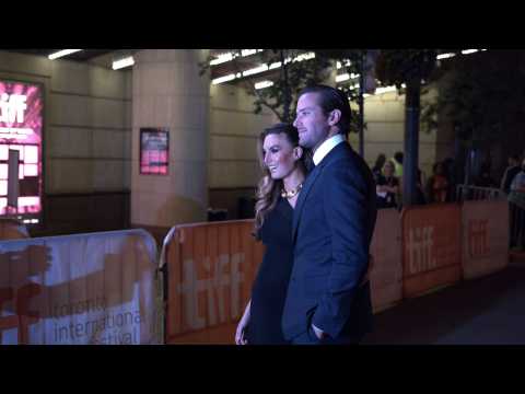 VIDEO : Armie Hammer excited about being Dad a 2nd time