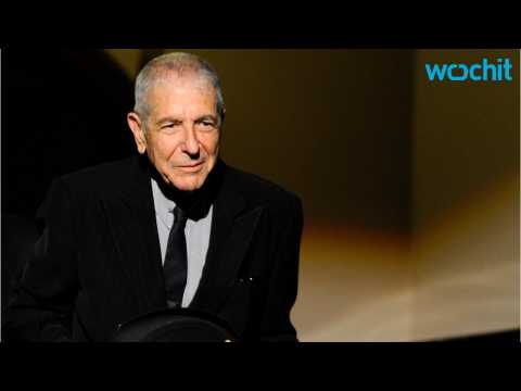 VIDEO : 'Hallelujah' Singer-Songwriter Leonard Cohen dead at age 82