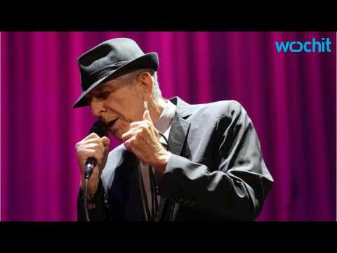 VIDEO : Leonard Cohen Has Died at Age 82