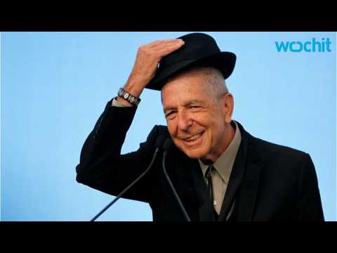 VIDEO : Canadian Singer-Songwriter Leonard Cohen Dead At Age 82