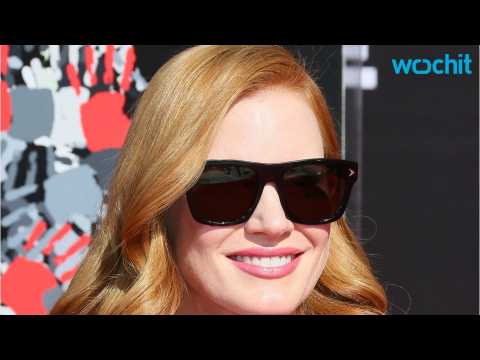 VIDEO : Jessica Chastain To Star In Female Superhero Movie