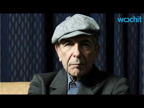 VIDEO : Singer And Icon Leonard Cohen Dies At 82