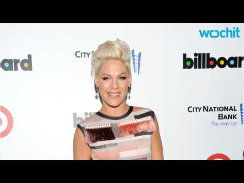VIDEO : Pink Is Pregnant Again!