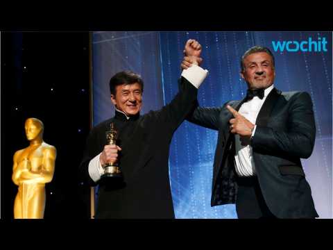 VIDEO : Five Decades And 200 Films Later, Jackie Chan Wins Oscar