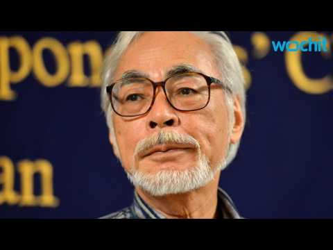 VIDEO : Is Hayao Miyazaki Coming Out of Retirement?