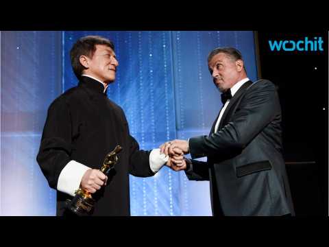 VIDEO : Jackie Chan Among Honorary Oscar Winners