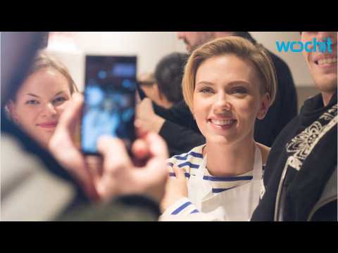 VIDEO : Scarlett Johansson to Star In Psychological Thriller Tangerine