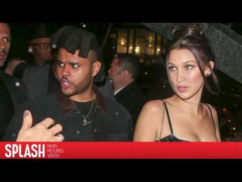 VIDEO : The Weeknd et Bella Hadid se sparent