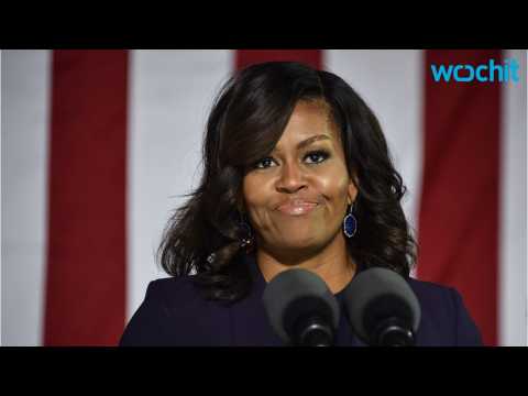 VIDEO : Michelle Obama will appear on the cover of Vogue
