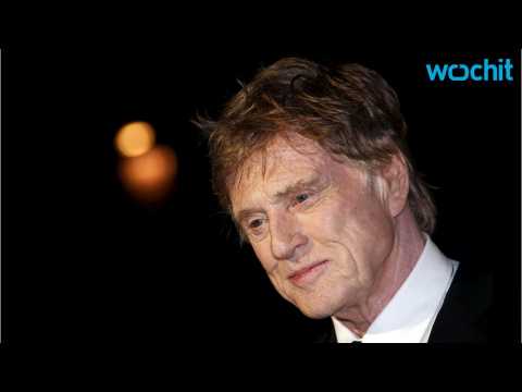 VIDEO : Is Robert Redford Retiring From Acting?
