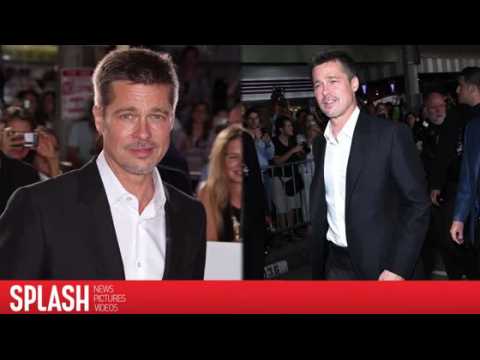 VIDEO : Brad Pitt a l'air d'avoir perdu du poids à la première d'Alliés à Westwood