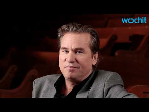 VIDEO : Val Kilmer Cancels Tour Due to Ailment
