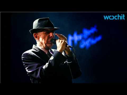 VIDEO : Leonard Cohen Passed Away
