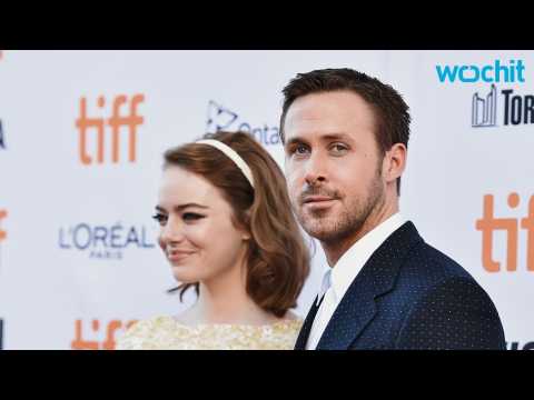 VIDEO : Emma Stone Jokes About Acting With Ryan Gosling