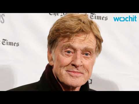 VIDEO : Robert Redford to Soon Retire From Acting?