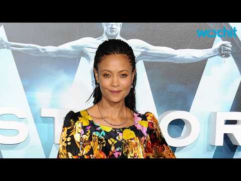 VIDEO : Thandie Newton Discusses Character on 'Westworld'
