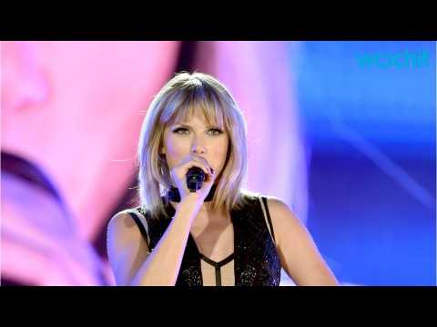 VIDEO : Taylor Swift's Alleged Stalker Arrested