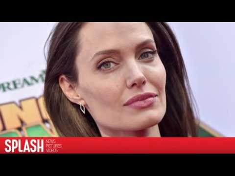 VIDEO : 'Dynamite' Audio Recordings of Angelina Jolie May Exist and Hurt Her Bid for Custody
