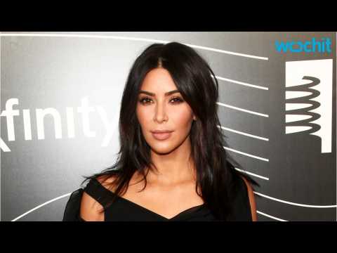 VIDEO : Kim Kardashian's New Security Measures