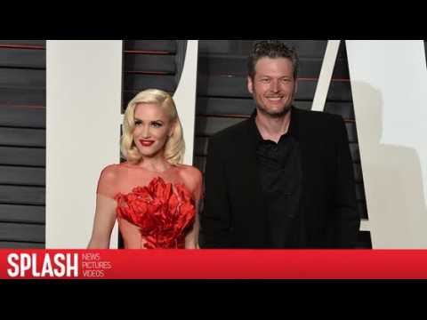 VIDEO : Les dtails du mariage de Blake Shelton et Gwen Stefani