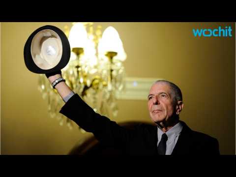 VIDEO : Singer-songwriter Leonard Cohen Dead At 82