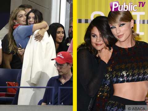 VIDEO : Gigi Hadid/ Kendall Jenner ou Selena Gomez/Taylor Swift : qui sont les BBF les plus stylées