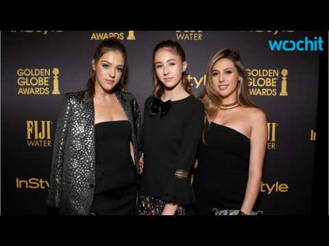 VIDEO : Sylvester Stallone?s Three Daughters Named Miss Golden Globes